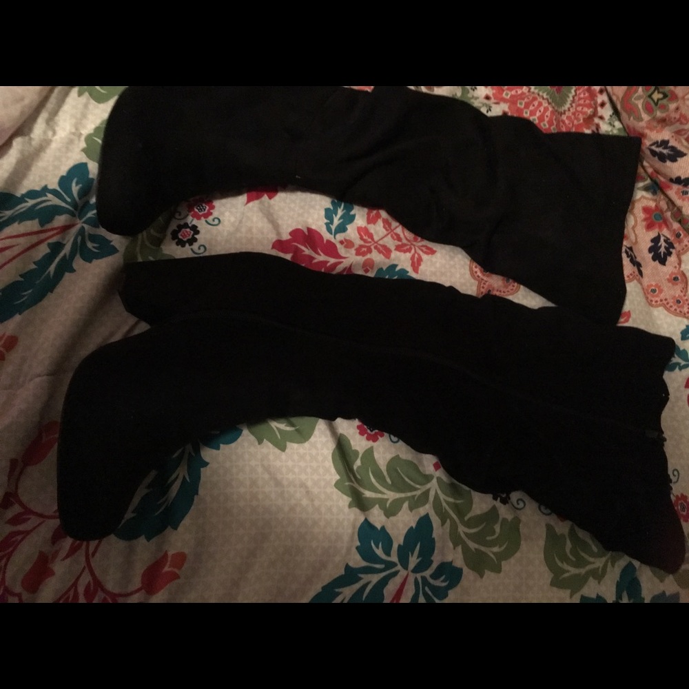 Two new knee high boots from torrid!Never worn - Picture 2 of 4